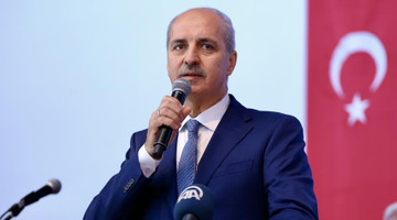 Kurtulmuş: Ne PKK'nın ne de DEAŞ'ın adını duyacağız