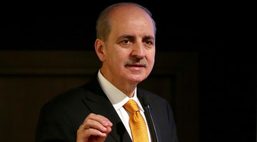Kurtulmuş: Kudüs şehrinin tarihi, çok kültürlü ve çok dinli kimliği korunmalı