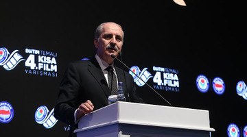 Kurtulmuş: En temel meselemiz, mili kültürel bağımsızlığı elde etme meselesidir