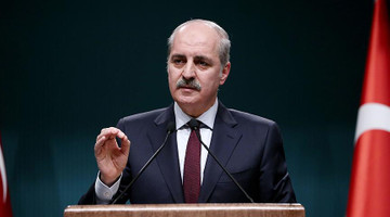 Kurtulmuş: Avrupalı dostlarımızdan çirkin tavra tavır göstermelerini bekliyoruz