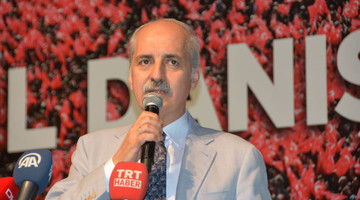 HDP olarak PKK ile aranızda hiçbir şekilde aşılmayacak duvarlar kurun