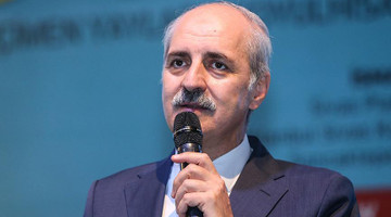 Kurtulmuş: Türkiye'yi hizaya sokmaya gayret ediyorlar