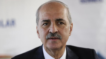 Genel Başkanvekili Kurtulmuş: Şu anda AK Parti seçimin açık ara birinci partisidir