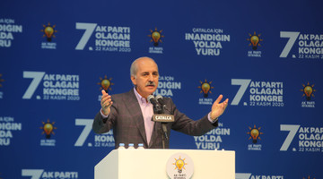 Kurtulmuş'tan CHP'li Çeviköz'e tepki: Yazıktır, günahtır, bu milletle dalga geçmeyin