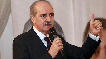 Kurtulmuş: Türkiye düşmanlığının hortladığı bir durumdur