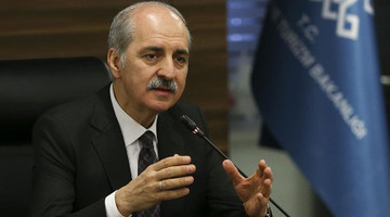 Kurtulmuş: Güneydoğu artık turizmle anılacak