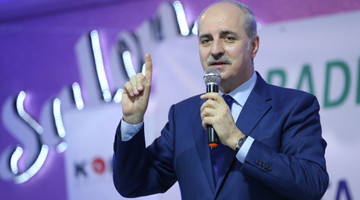 Kürt'ün Türk'ten başka Türk'ün Kürt'ten başka kaderi yoktur