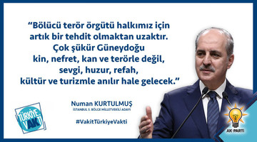 Bu oyuna bu millet alet olmayacaktır.