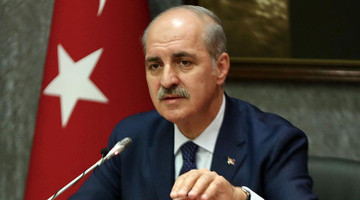 Kurtulmuş: Gerginlikleri azaltma yolu olarak turizmi görsünler