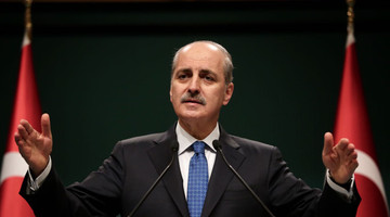 Kurtulmuş: Terör örgütlerinin hepsine diz çöktüreceğiz