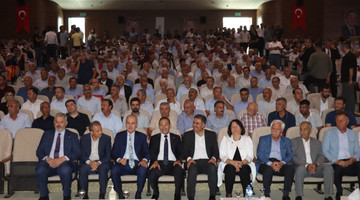 AK Parti Genel Başkanvekili Kurtulmuş, Adıyaman'da konuştu: