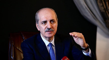 Kurtulmuş: Hollanda'daki seçim sonuçları endişe verici