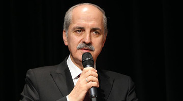 Genel Başkanvekili Kurtulmuş: Ümit ediyoruz ki Trump açıklamasını tashih eder