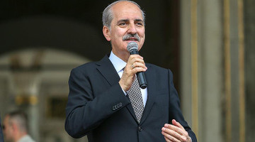 Kurtulmuş: Kütüphaneler kültür muhitleri haline getirilecek