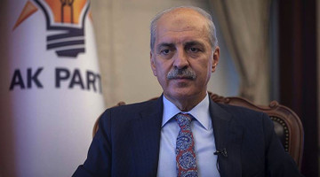 Kurtulmuş: Batı, içindeki bu kirli siyasileri temizlemedikçe asla gerçek demokrasiye ulaşamayacak