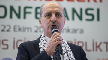 PYD/PKK'yı Orta Doğu halklarının arasına fitne vesilesi olarak koyuyorlar