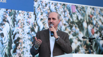 Kurtulmuş: Farklılıklarımızı ayrılık haline getirmeye çalışanlara dikkat edin