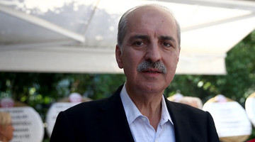 Kurtulmuş: Tayyip Erdoğan'ı ve AK Parti'yi diz çöktürmek istediler