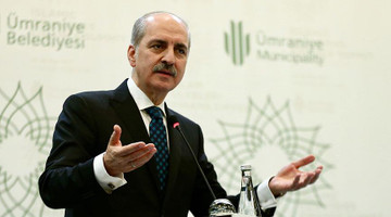 Kurtulmuş: Adaleti esas almayan bir ekonomik düzen yürümez