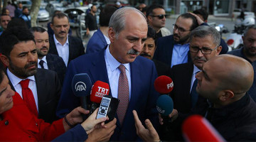 Kurtulmuş: Her iki parti yetkili kurullarında bu konuyu konuşur