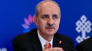Kurtulmuş: Öncelikli hedefimiz turizmde pazar ve ürün çeşitlendirmesi