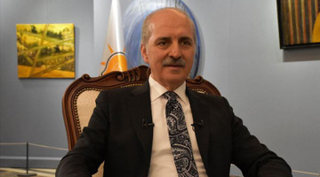 'Türkiye bölgesinde barışın sağlanması için bütün gücüyle çalışmaya devam edecek'