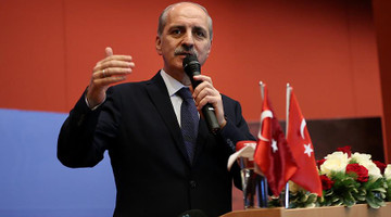 Kurtulmuş: Uluslararası terörü cesaretlendiren tarihi eser kaçakçılığıdır