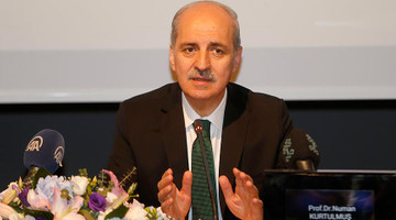 Kurtulmuş: 2018'in ilk 5 ayında tüm yılların rekorlarını kırdık