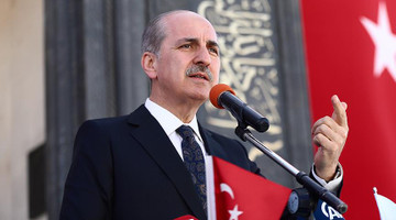 Kurtulmuş: Darbe tehditleri ortadan kalkmasın istiyorlar