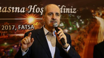 Kurtulmuş: Kim kirli darbe teşebbüsünün içerisinde yer almışsa hesabını verecek