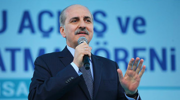 Kurtulmuş: Türkiye 16 Nisan'dan itibaren koşar adımlarla yola devam edecek