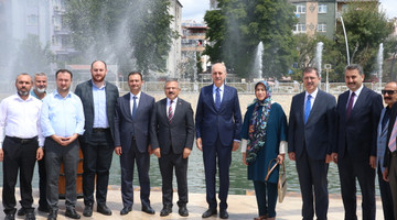 AK Parti Genel Başkanvekili Kurtulmuş, Tokat'ta basın toplantısı düzenledi: