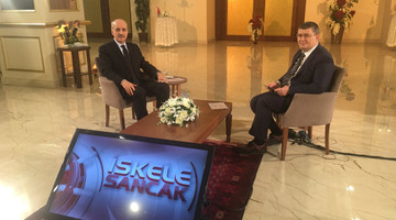 Kurtulmuş: Almanlar çok büyük bir çelişki içerisinde