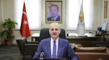 Numan Kurtulmuş: Yeni bir küresel finansal mimarinin kurulması için mücadele edeceğiz