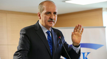 Kurtulmuş: Türkiye'de her alanda topyekun bir seferberliğe ihtiyacımız var