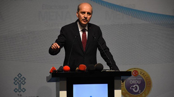 Kurtulmuş: 2018 yılı içerisinde 40 milyon turist gelecek