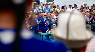 Kurtulmuş: Türkiye'ye karşı algı operasyonlarına destek olma