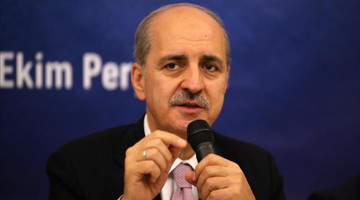 Genel Başkanvekili Kurtulmuş: Her iki liderin katıldığı ortak mitingler olabilir