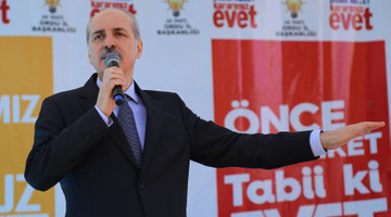 Kurtulmuş: Artık siyasi istikrarsızlık olmayacak