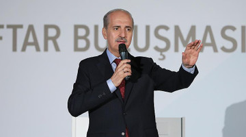 Kurtulmuş: En önemli hususlardan biri milli kültürel bağımsızlık