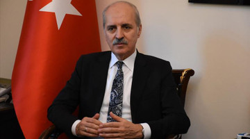 AK Parti Genel Başkanvekili Kurtulmuş'tan Somali'deki bombalı saldırıya tepki