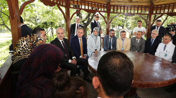 Uyuşturucu kabusundan "ayıkan" beş adamın hikayesi