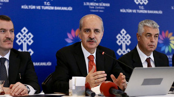 Kurtulmuş'tan 'Eyüp Sultan' açıklaması