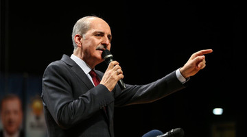 Genel Başkanvekili Kurtulmuş: Bu seçim yeni sistemin oturmasına vesile olacaktır