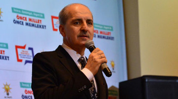 Genel Başkanvekili Kurtulmuş: Türkiye üzerine oynanan tüm oyunları sandık ile bozmuştur
