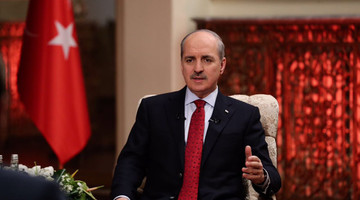 Kurtulmuş: Bütün 'evet'ler Kılıçdaroğlu'nun olsun