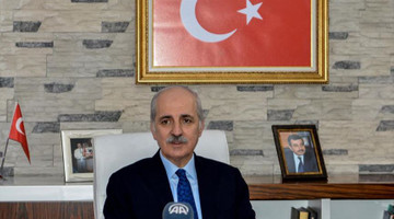 Türkiye'nin yegane iktidar umudu AK Parti'dir