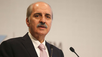 Kurtulmuş: Türkiye'nin köşeye sıkıştırılması için birileri düğmeye bastı