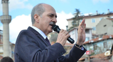 'Siz terör çevrelerine destek olmayın, biz de bekadan bahsetmeyelim'