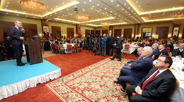 Kurtulmuş: Yönetimde çift başlılığı önlüyoruz